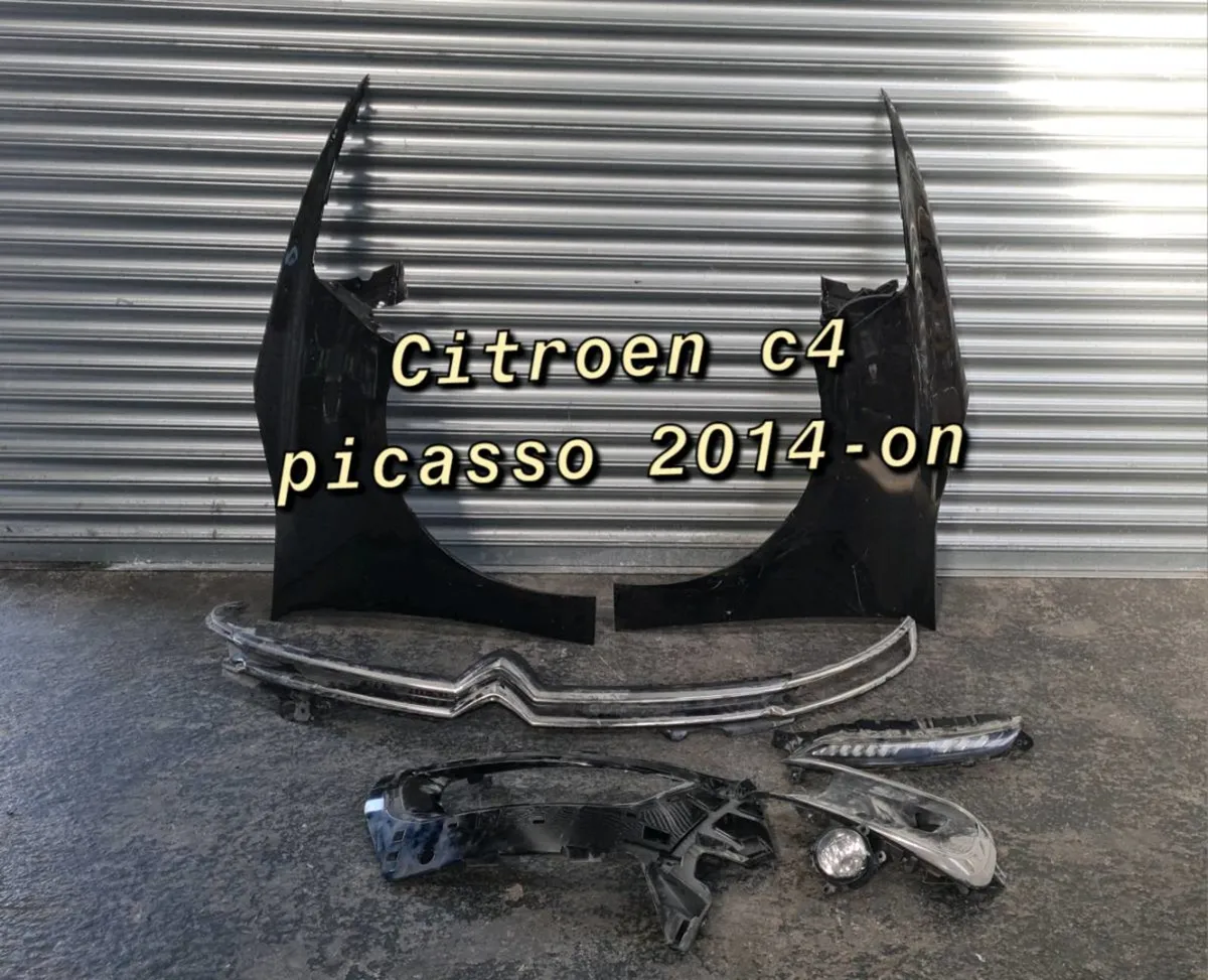 Citroen parts - Image 2