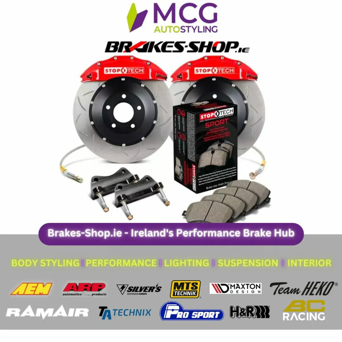 Brakes-Shop.ie - Image 1