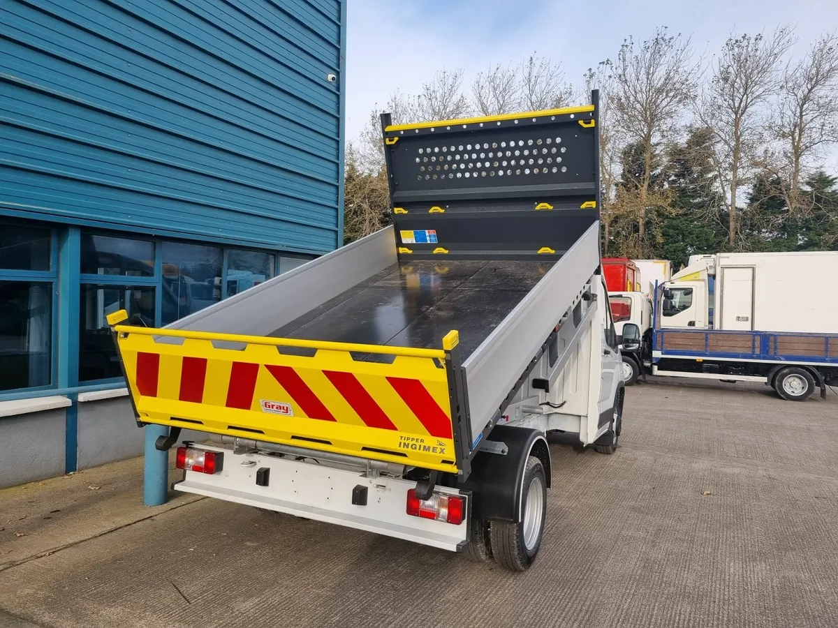 2025 MAXUS DELIVER 9 TIPPER - Image 2
