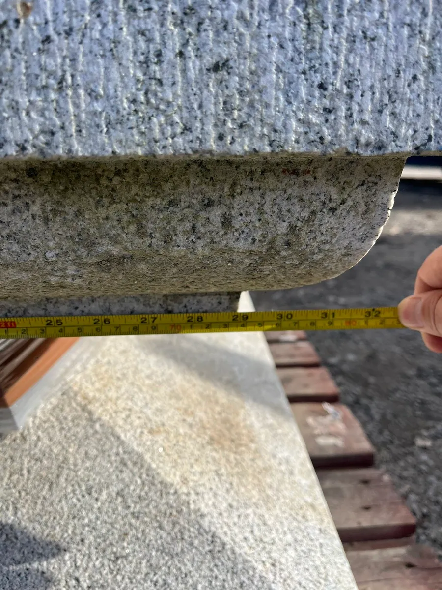 Decorative Granite Pier Caps - Image 2