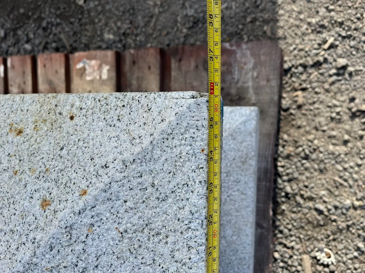 Decorative Granite Pier Caps - Image 3