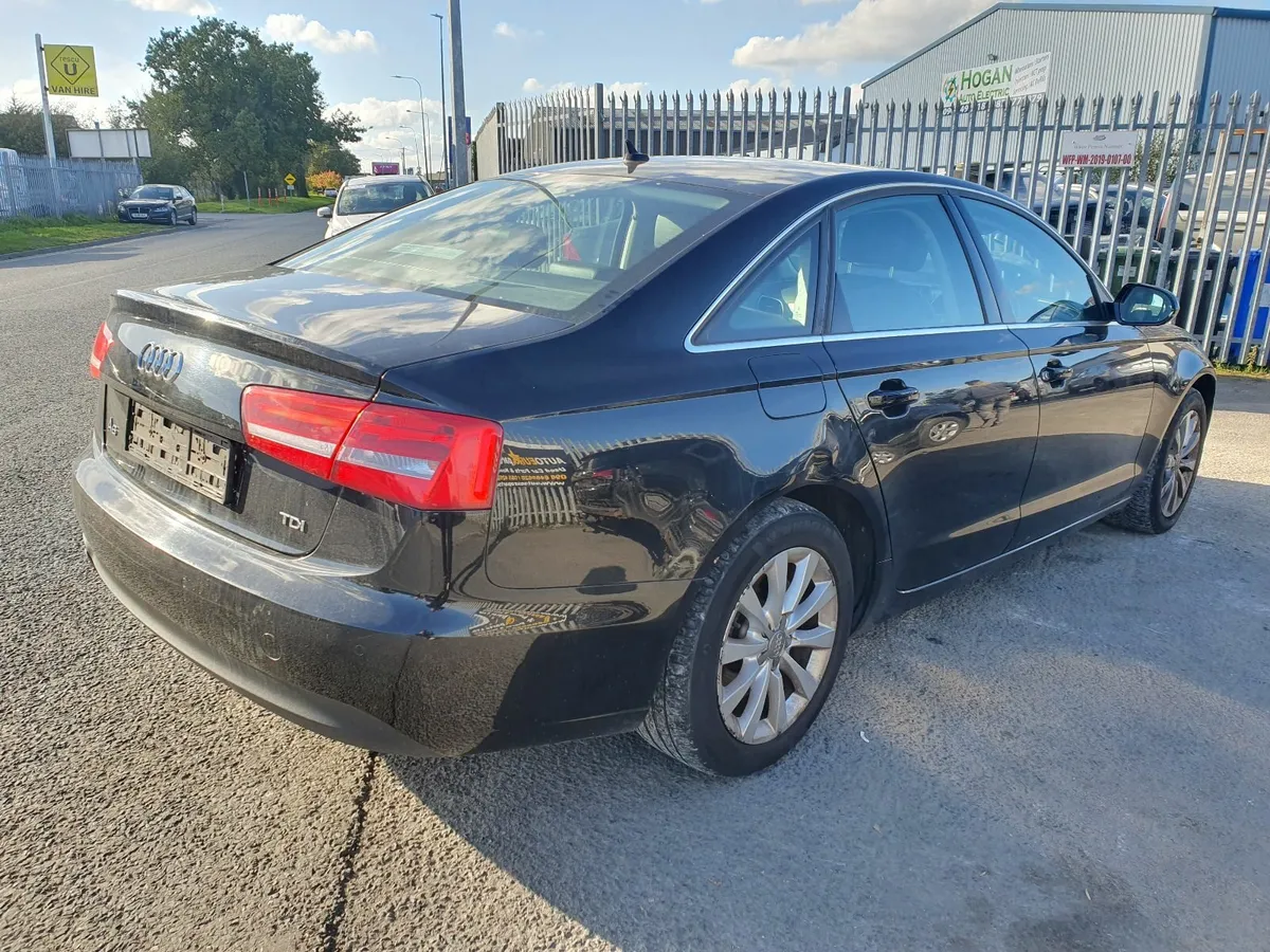 14 AUDI A6  S LINE 2.0 TDI (CGLC) FOR BREAKING - Image 3