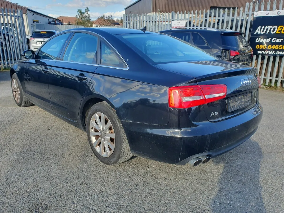 14 AUDI A6  S LINE 2.0 TDI (CGLC) FOR BREAKING - Image 4