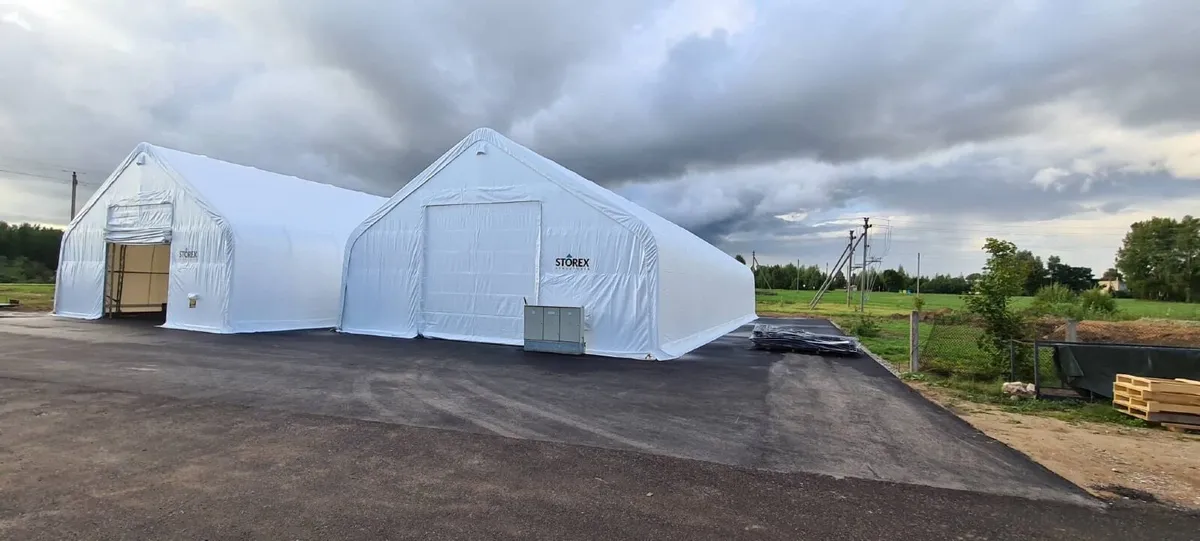 Storage tent EURO EXTREME - Image 4