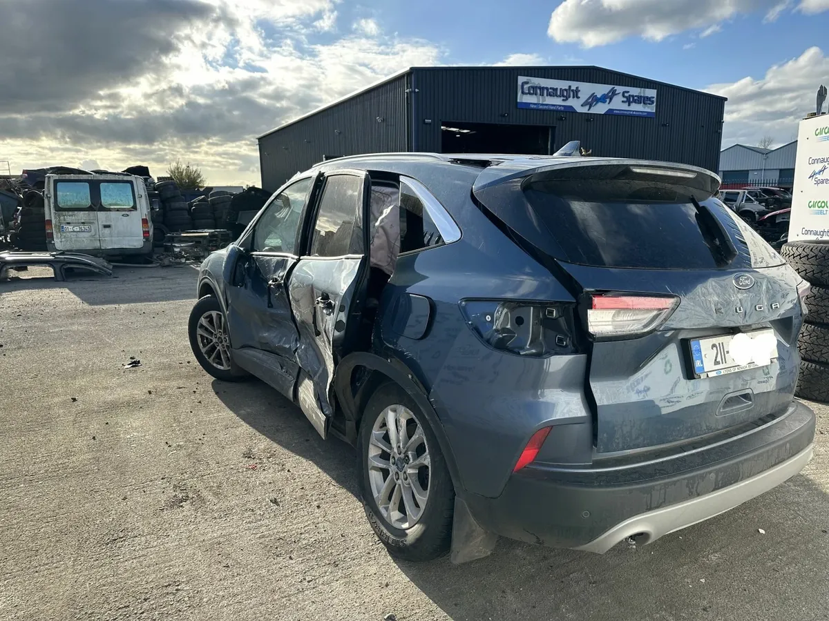 2021 FORD KUGA 1.5 JUST IN FOR BREAKING - Image 3