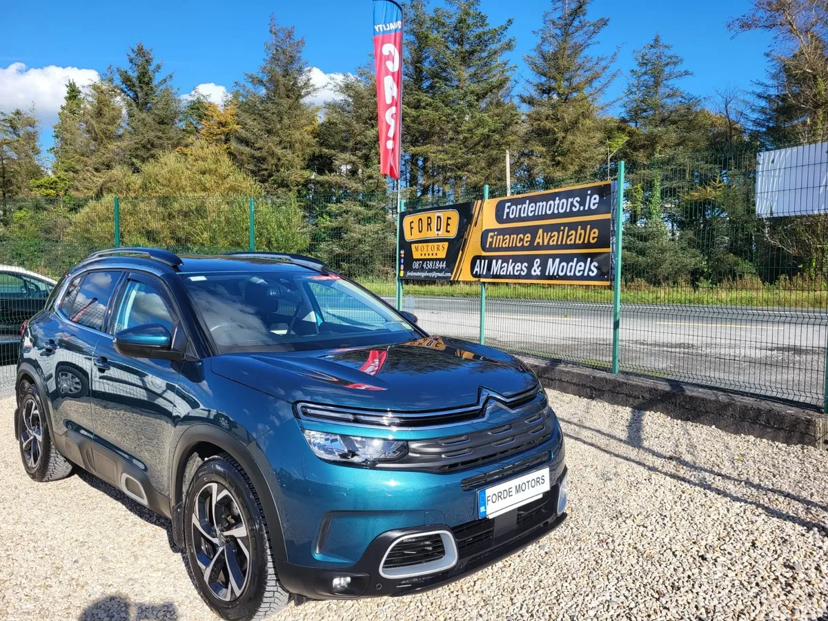 Citroen C5 Aircross (241) C-Series - ORDER NOW FOR 241 - Linders - The Car  People