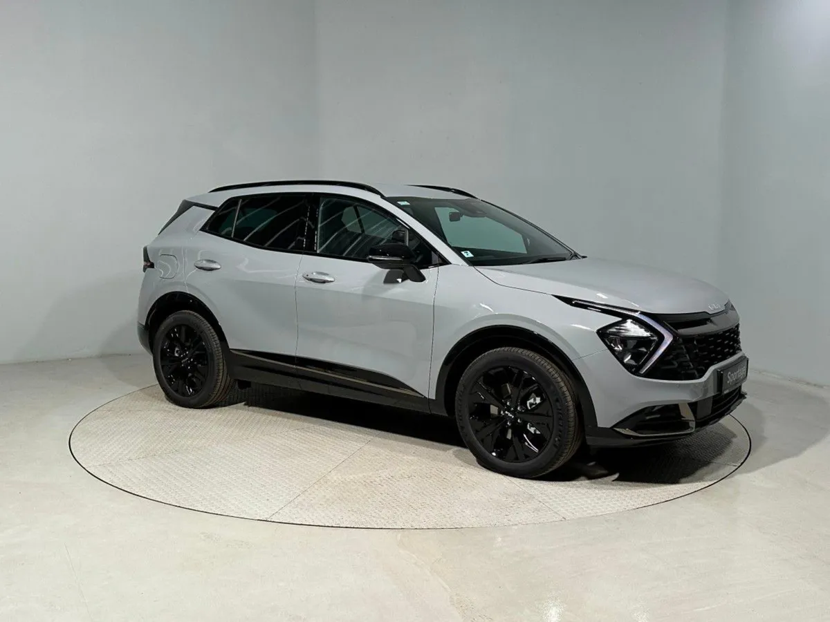 Kia Sportage Anniversary Edition Plug In Hybrid - Image 1