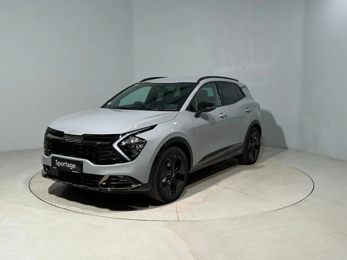 Kia Sportage Anniversary Edition Plug In Hybrid - Image 4