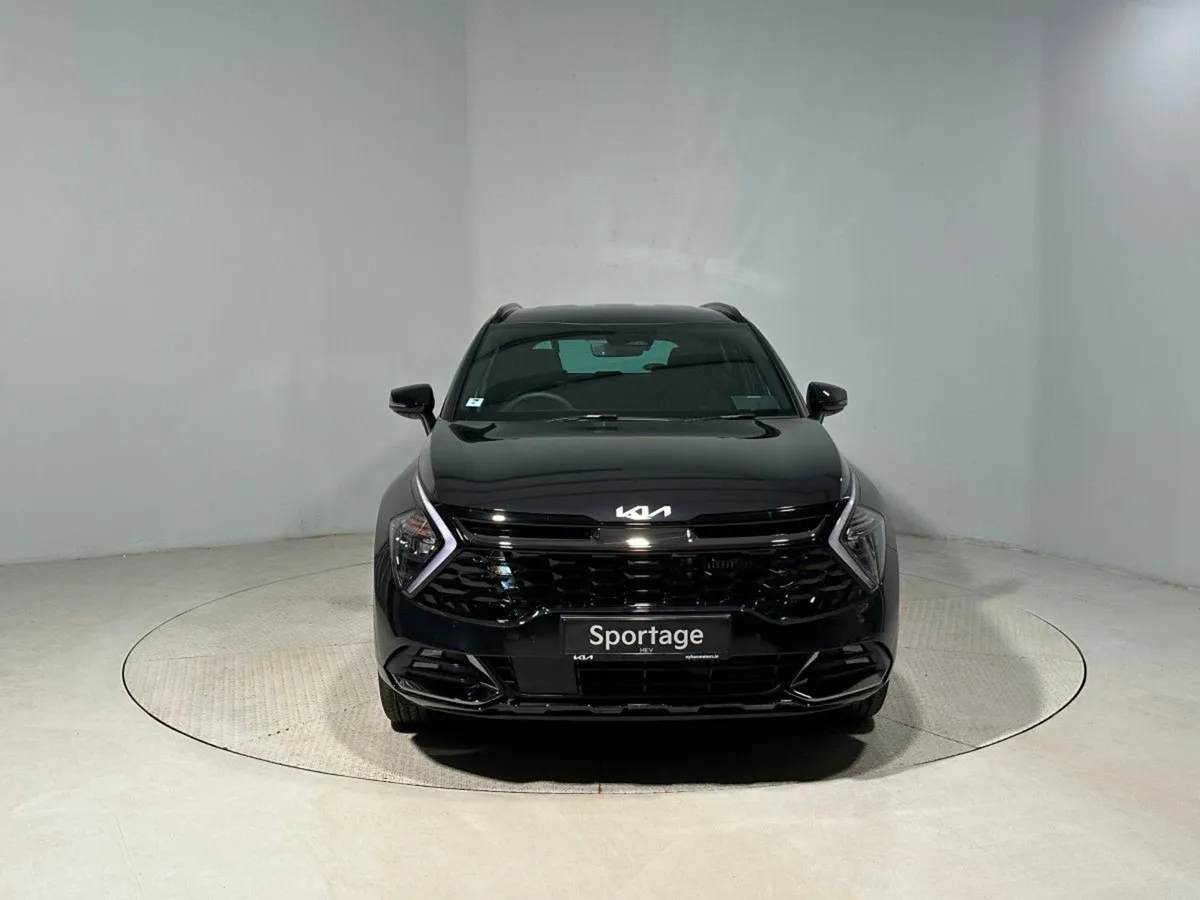 Kia Sportage Anniversary Edition Self Charging Hy - Image 3