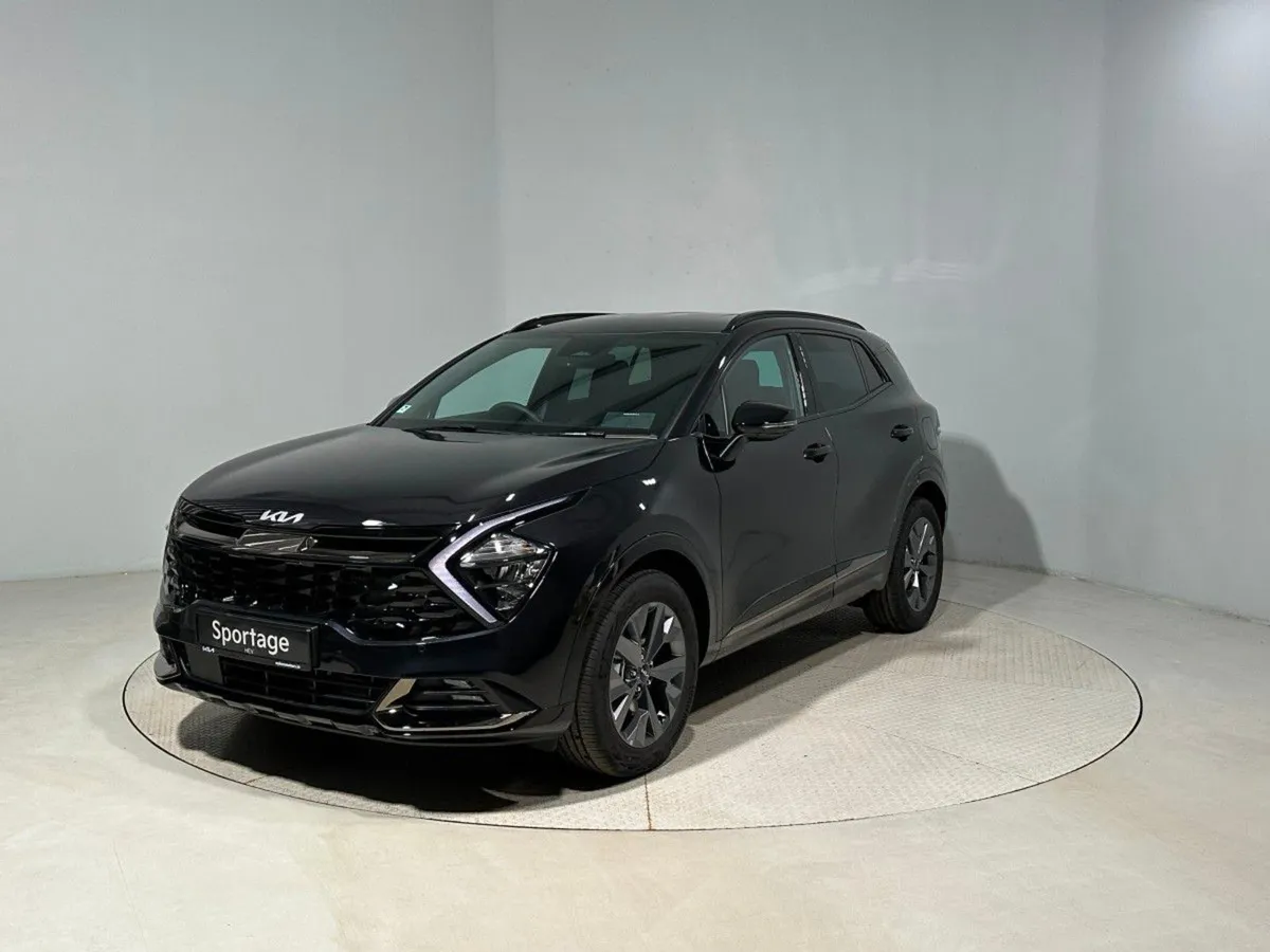 Kia Sportage Anniversary Edition Self Charging Hy - Image 4