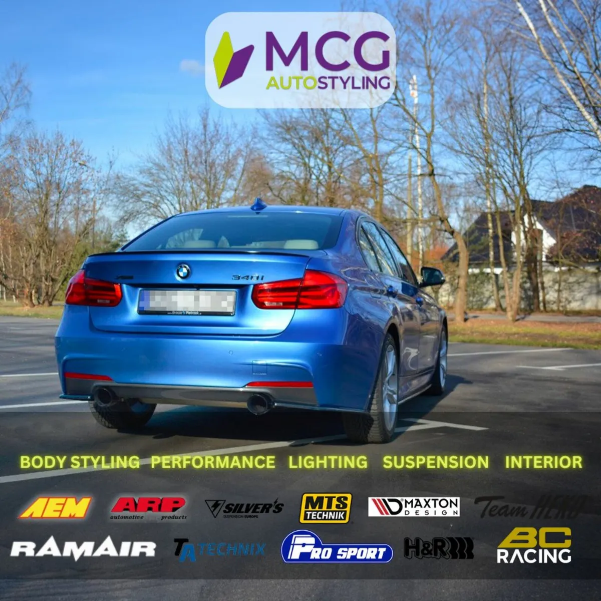 BMW 3 Series F30 & G20 Parts @ MCG - Image 1