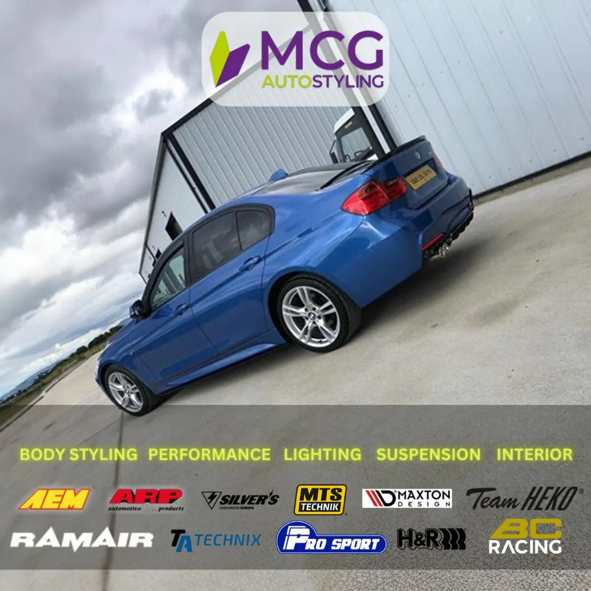 BMW 3 Series F30 & G20 Parts @ MCG - Image 3