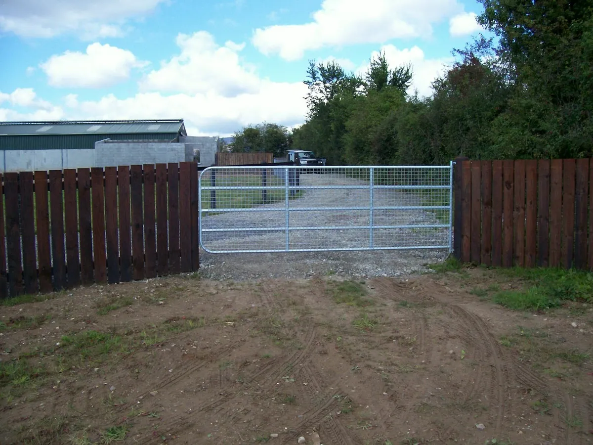 Mesh Gates - Image 2