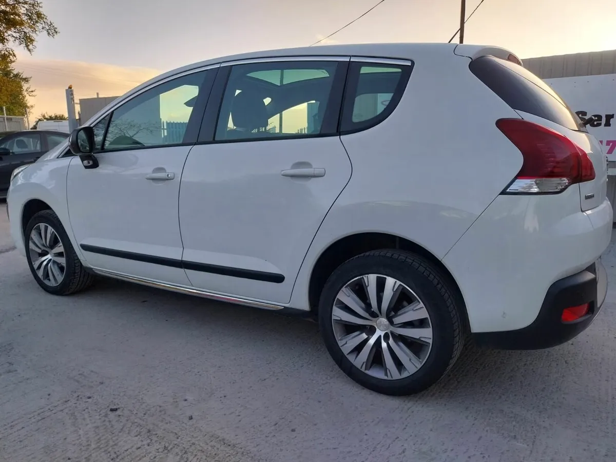 162 Peugeot 3008 1.6HDI Low Miles Warranty - Image 3