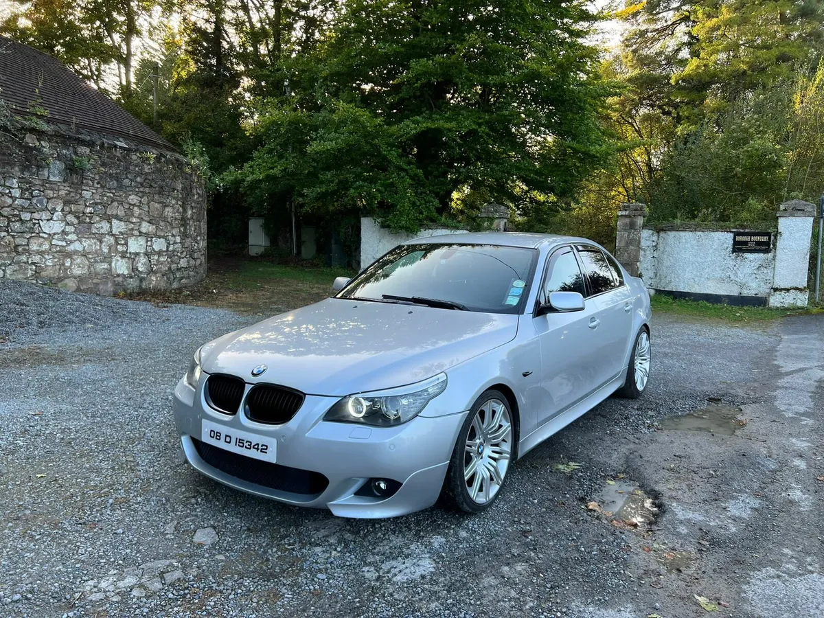 Bmw 535d Msport Sp - Image 2