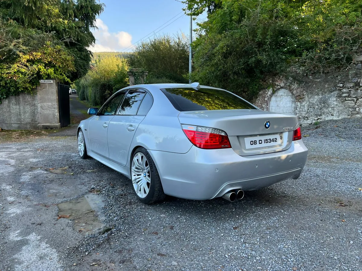 Bmw 535d Msport Sp - Image 3