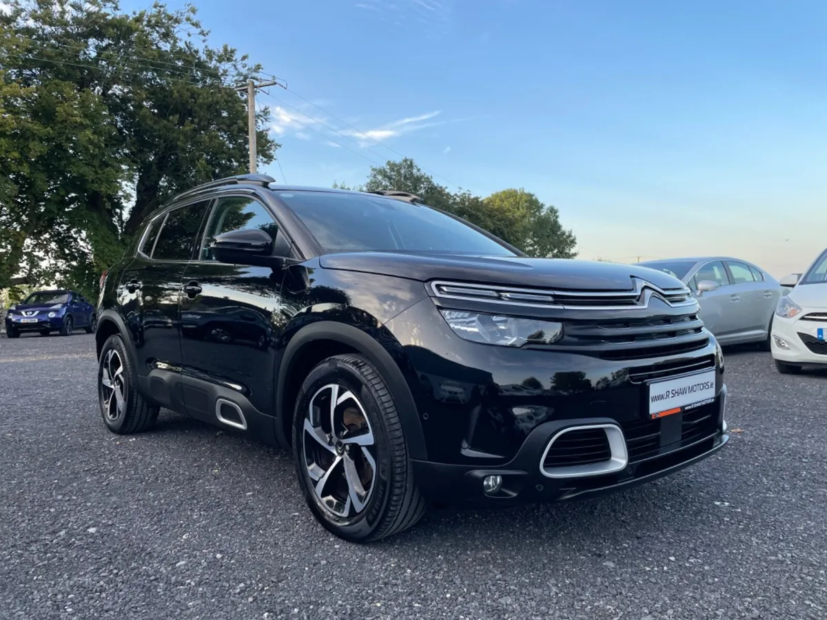 Citroen C5 Aircross - Image 4