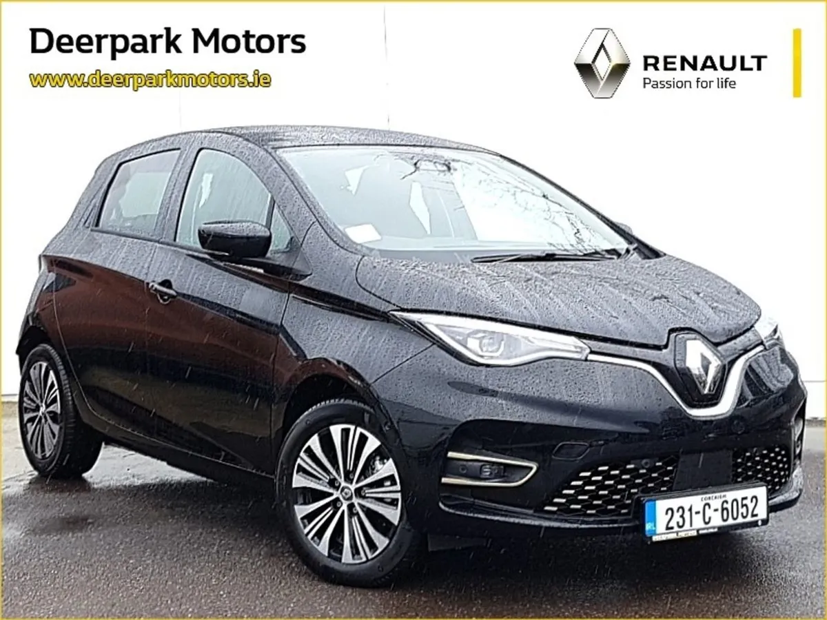 Renault Zoe Techno R135 Ev50 - Image 1