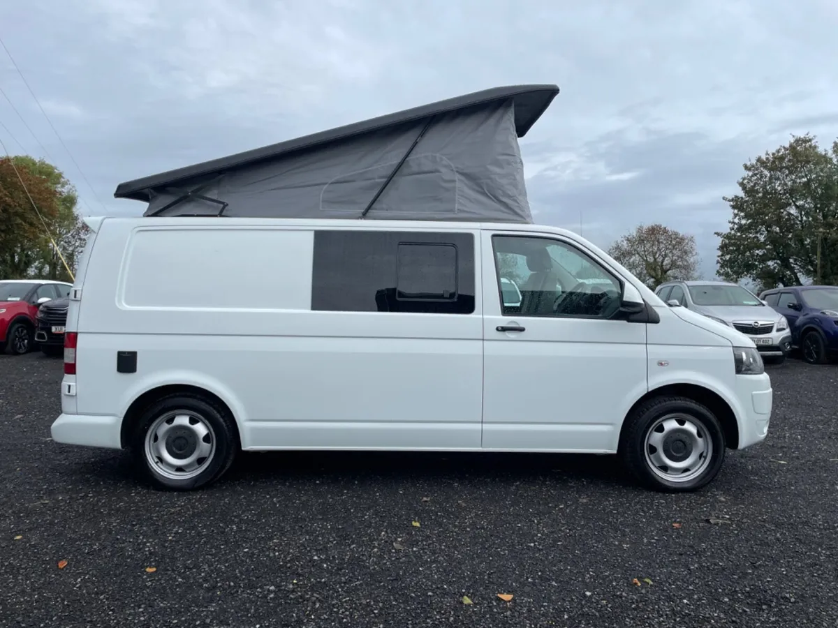 Vw transporter for store sale done deal