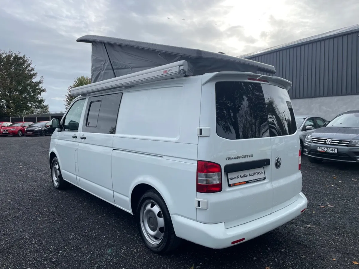 Volkswagen Transporter Camper - Image 2