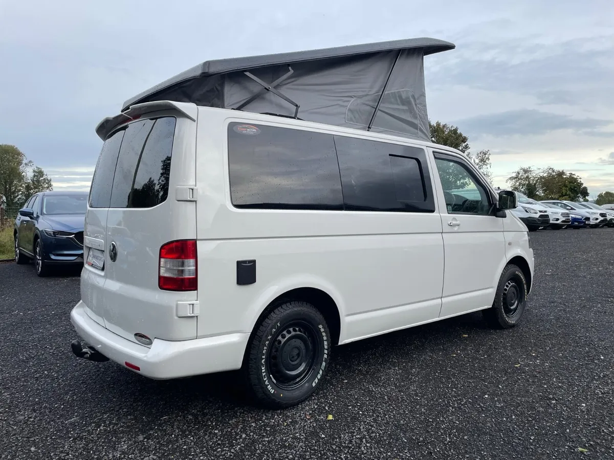 VW T5 Camper Conversion - Image 2