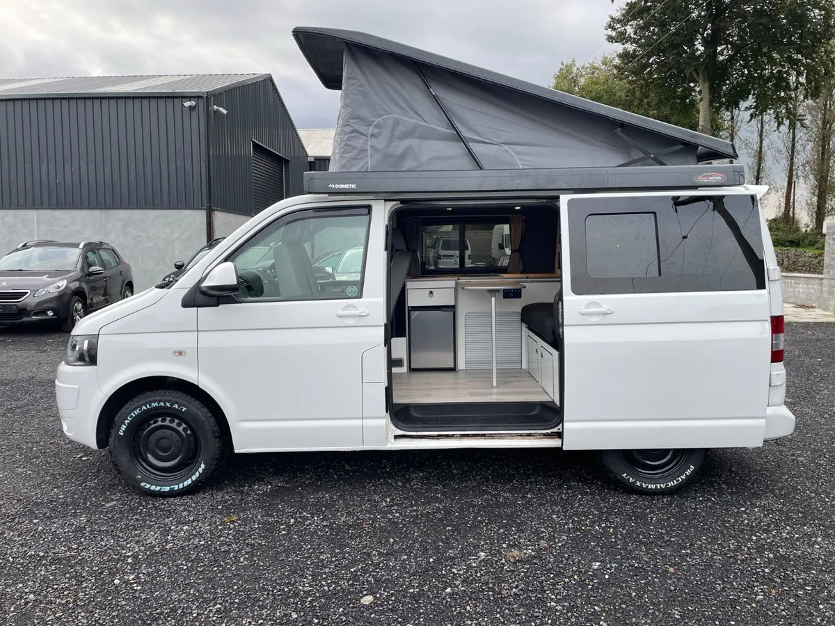 VW T5 Camper Conversion - Image 1