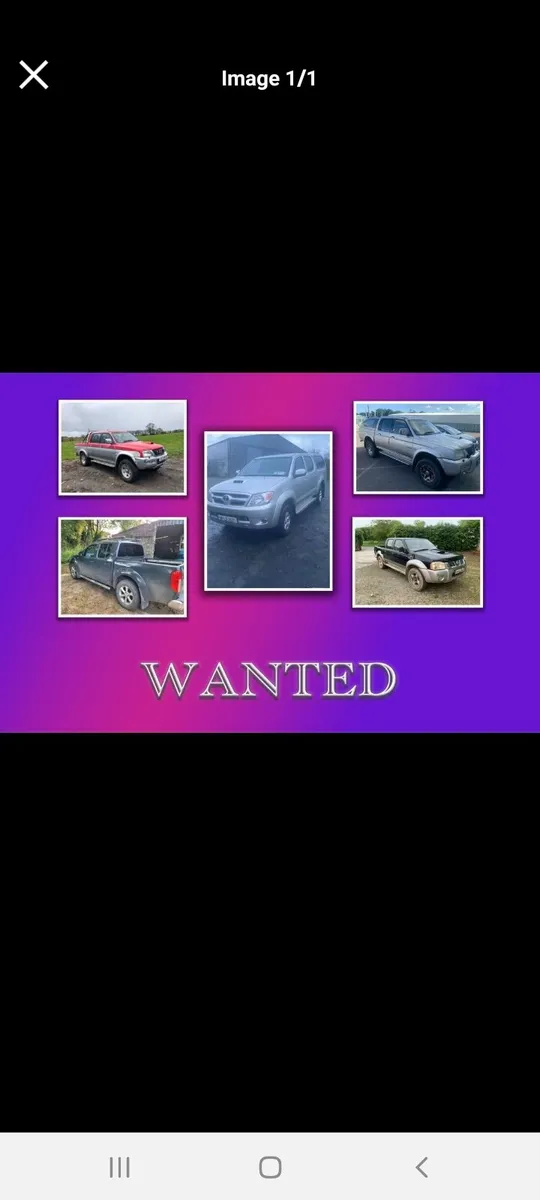 We buy and sell all types of vehicles 

CASH FOR C - Image 1