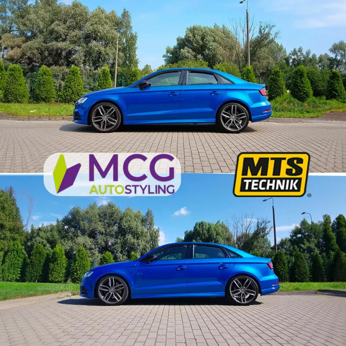 MTS Lowering Springs @ MCG Autos - Image 1