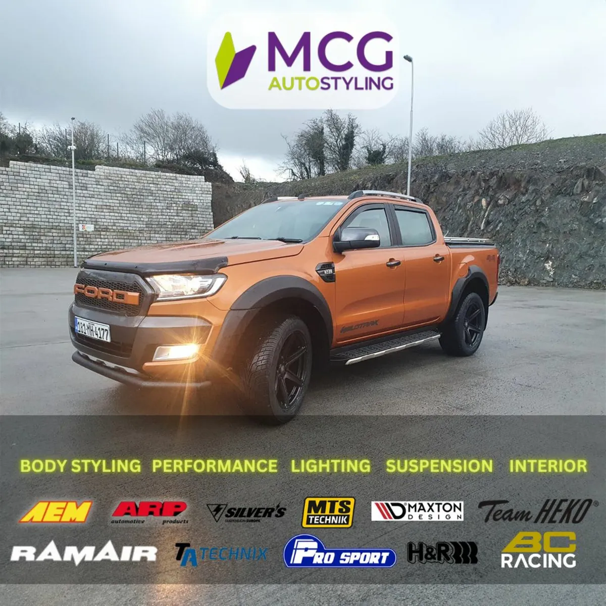 Ford Ranger Parts @ MCG - Image 4