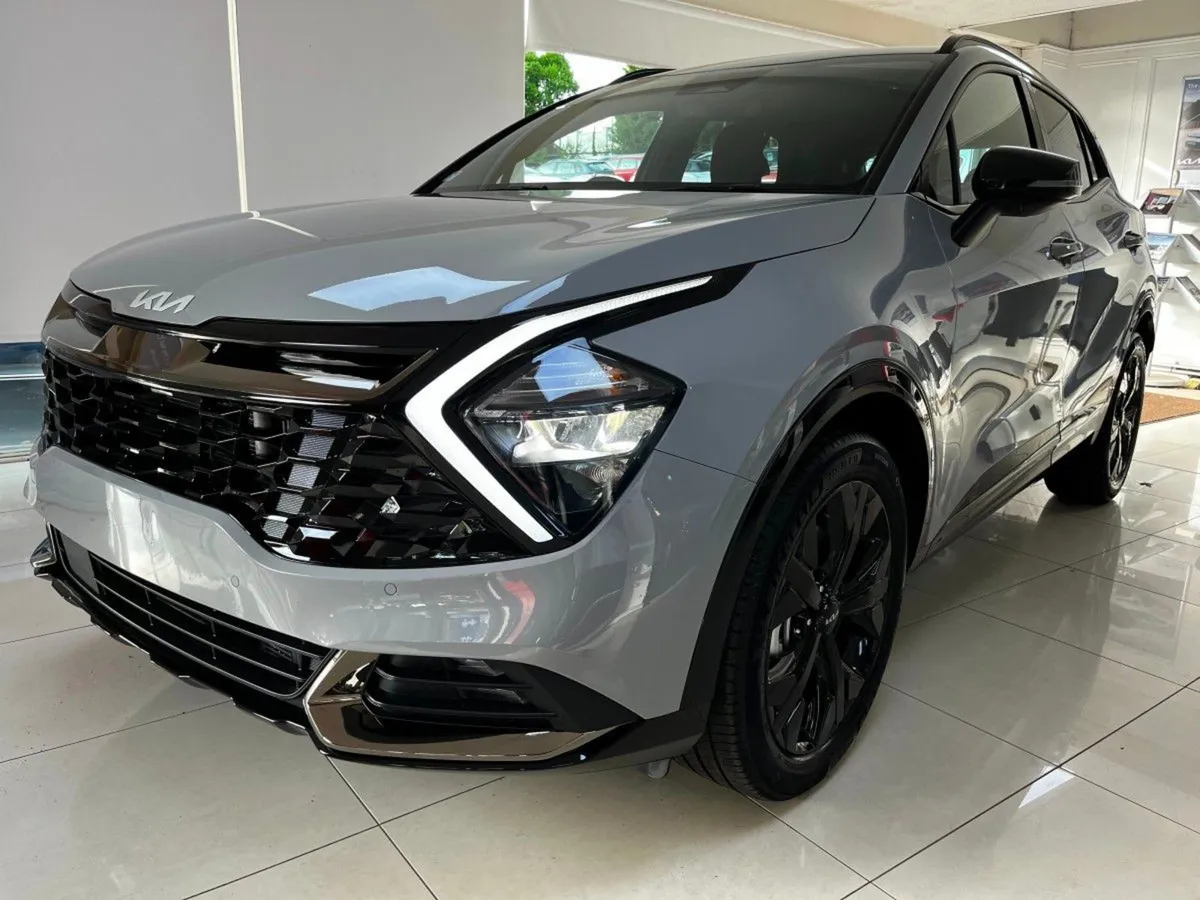 Kia Sportage 1.6 Phev AWD - Image 1