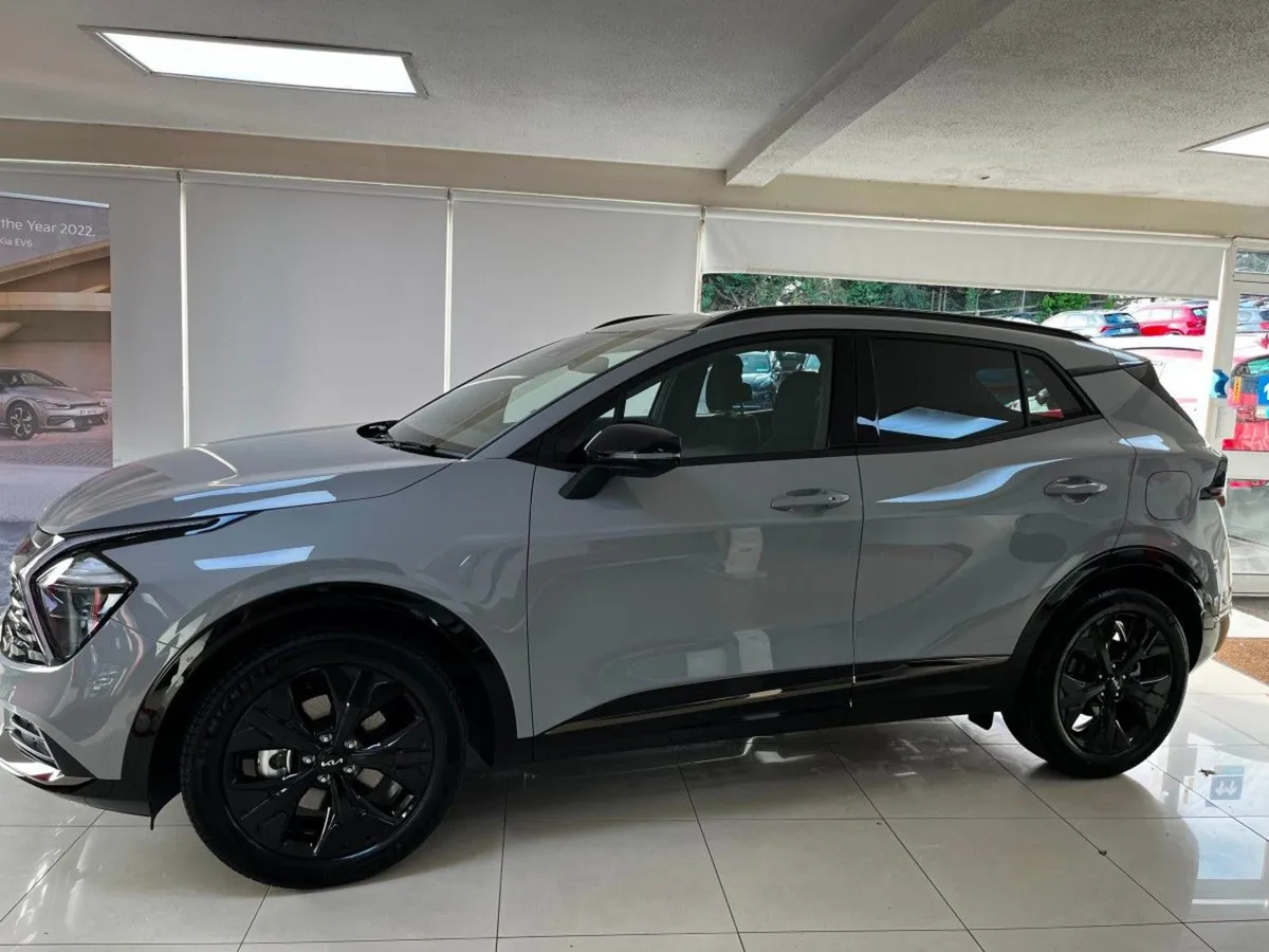 Kia Sportage 1.6 Phev AWD - Image 4