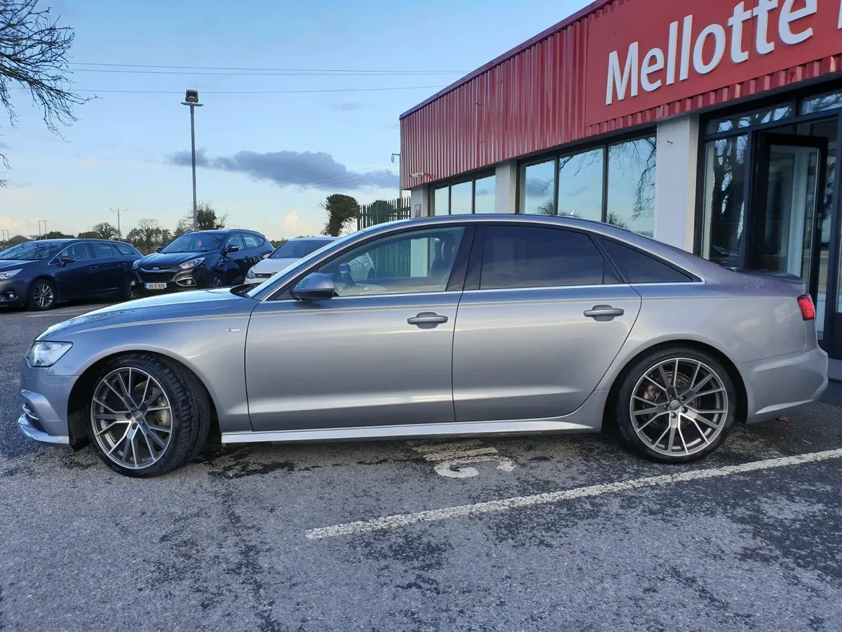 AUDI A6 2.0TDI S LINE ULTRA**UPGRADED ALLOYS** - Image 3