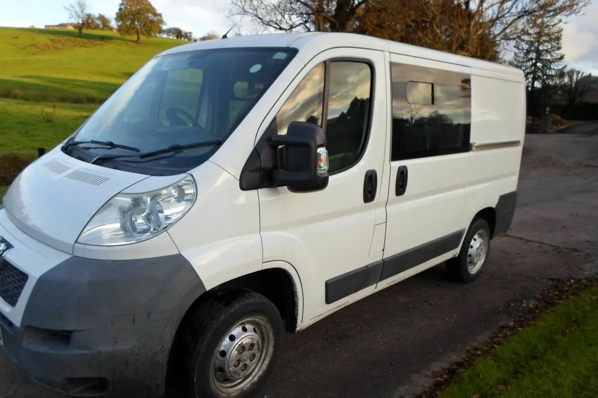 Peugeot Boxer 2011 - Image 3