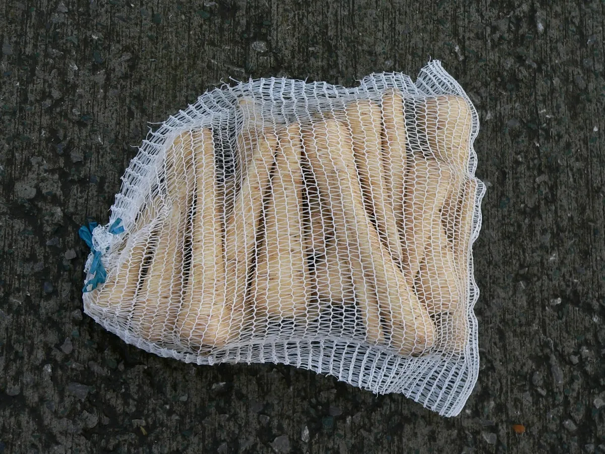 Net bags for Carrots and Vegetables - Image 4