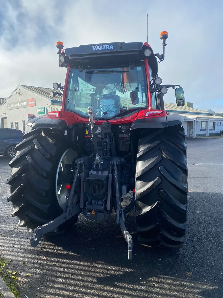 New Valtra G125EA @ Kilkenny Agri Machinery - Image 2