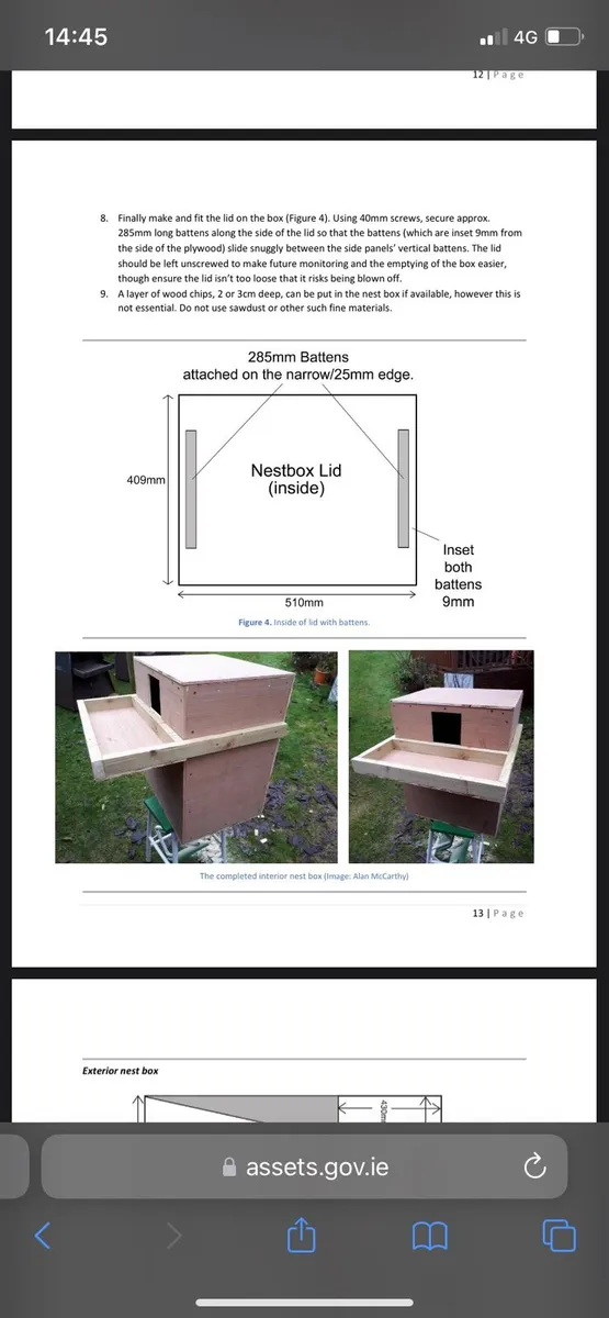 Barn Owl Boxes - Image 2