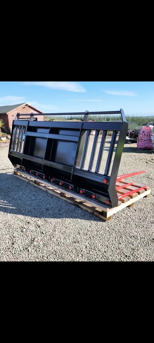 Dung / Manure forks for sale in Co. Wexford for €1,250 on DoneDeal