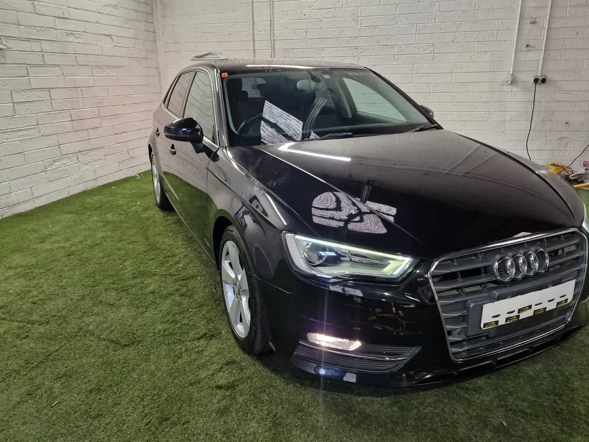 AUDI A3 1.4 TFSI AUTOMATIC  2014 - Image 3