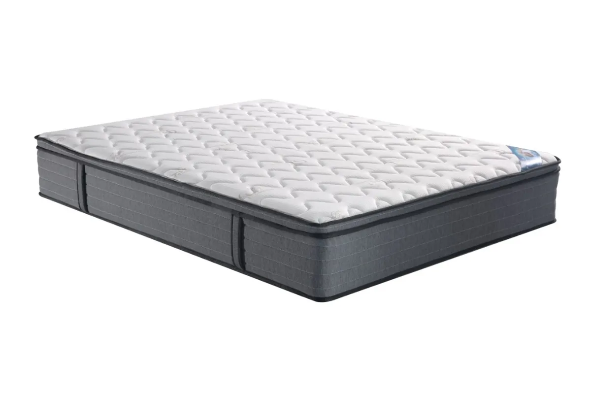 Main picture euro top mattress pocket 279€ - Image 1