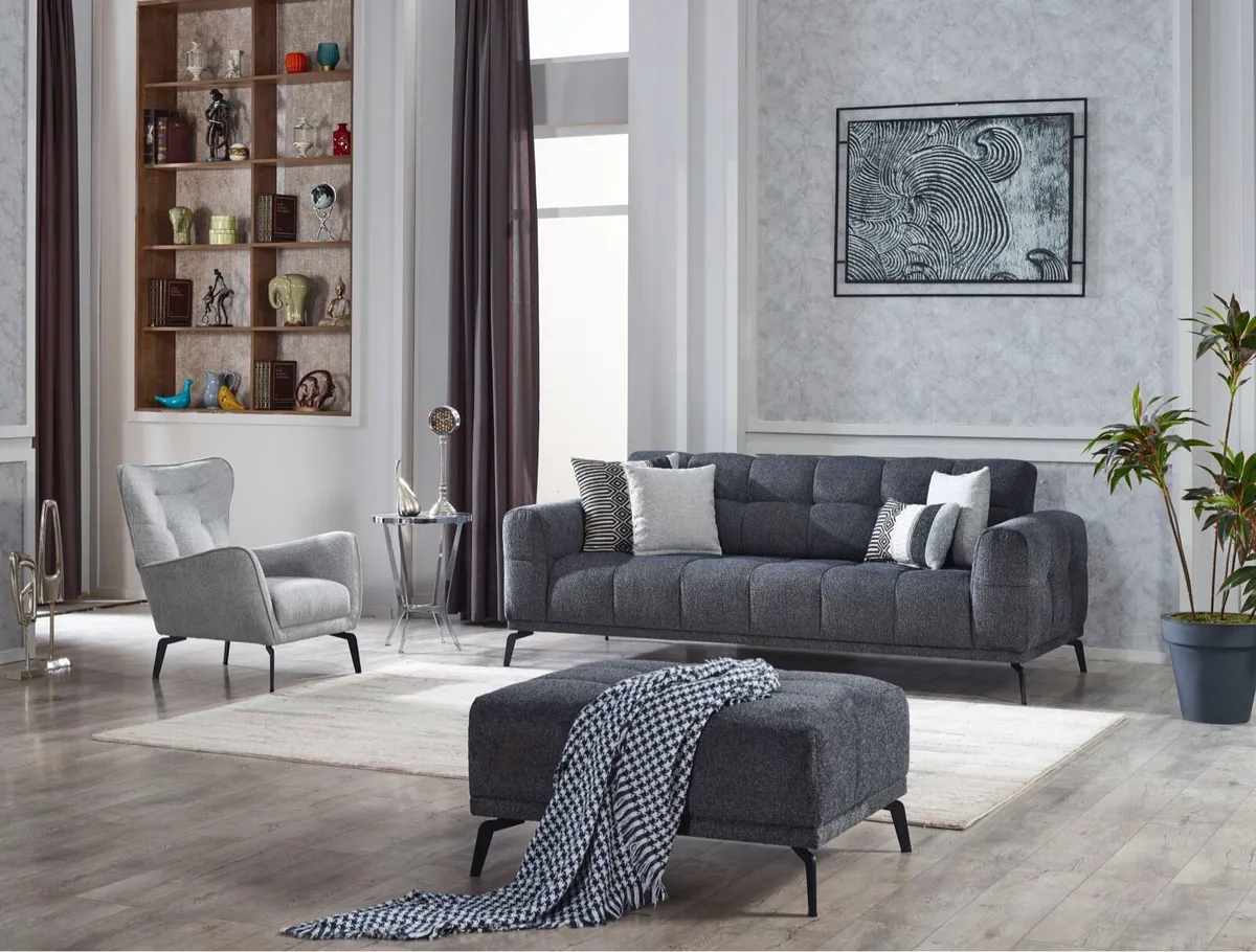 Storage / ottoman bed 499€ - Image 3