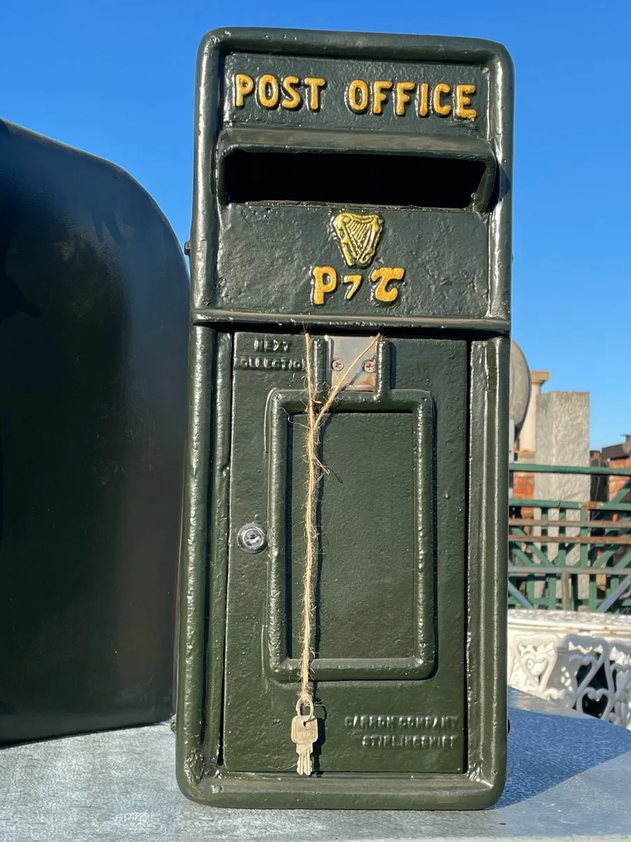 P&T Wall boxes - Image 1