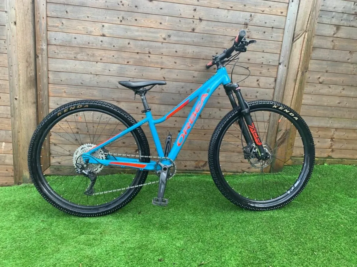 Orbea mx xs xc hot sale