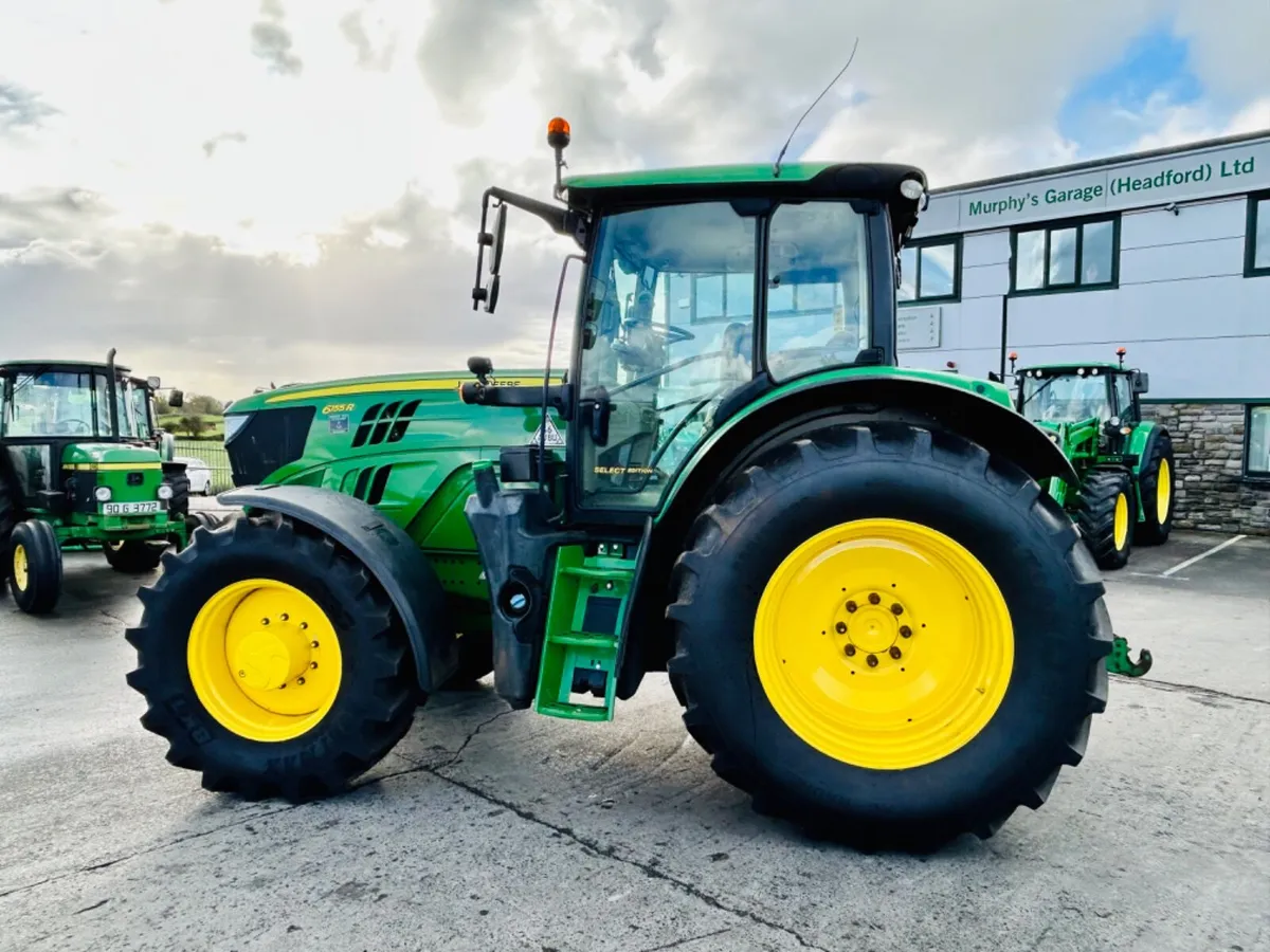 ** Large Selection of Quality Tractors In Stock **
