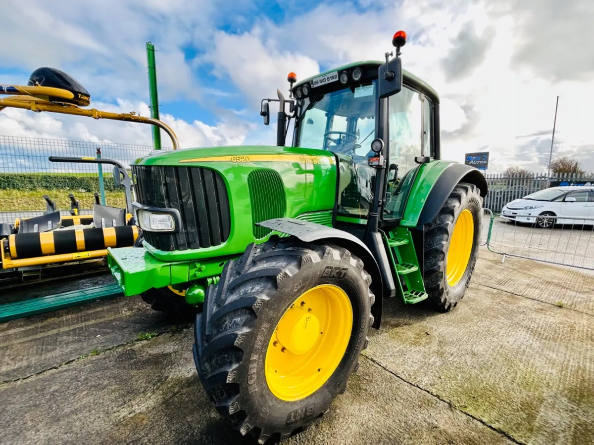 ** Large Selection of Quality Tractors In Stock ** - Image 2