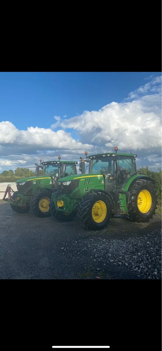 John Deere hire - Image 2