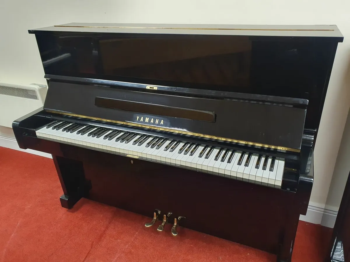 Yamaha u series piano deals for sale