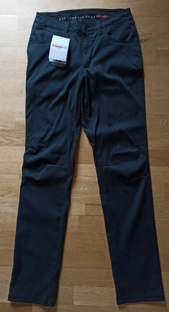 WRANGLER UTILITY PANTS - Image 1