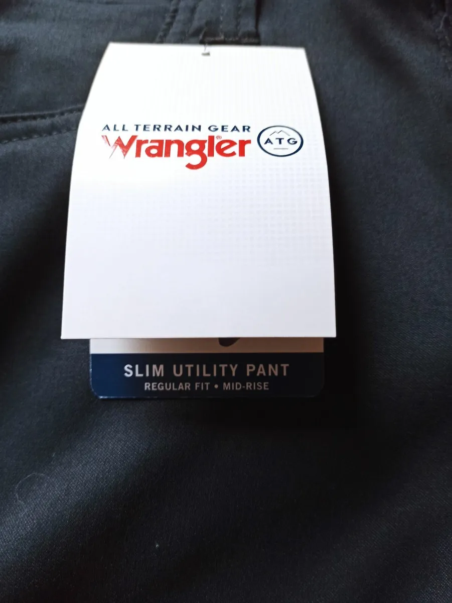 WRANGLER UTILITY PANTS - Image 2