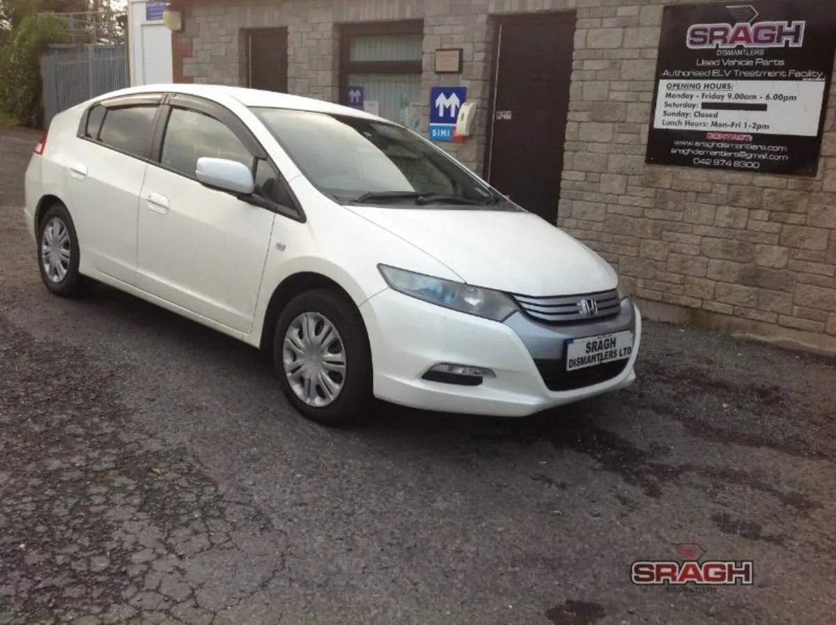 HONDA INSIGHT Selection - Image 2
