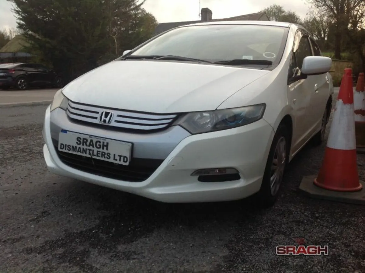 HONDA INSIGHT Selection - Image 3